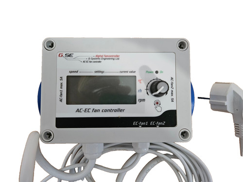 Gse digital fan - gse, ac-ec