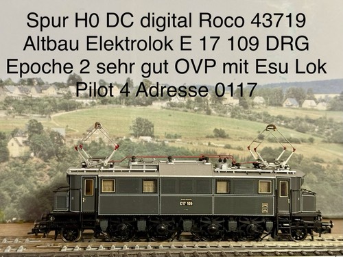 Spur digital roco - h0,