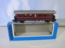 Märklin rote Donnerbüchse 