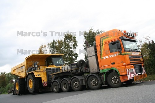 Lkw foto ginaf - foto,
