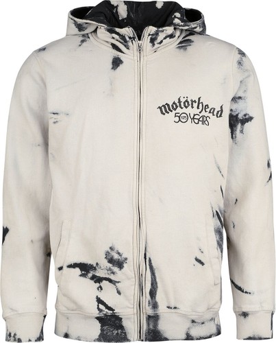 Motörhead kapuzenjacke herren - motörhead,