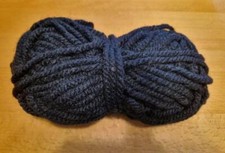 Bravo Big dicke Wolle von Schachenmayr - Schwarz - ca.50 gr. - Unbenutzt