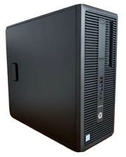 HP Elitedesk 800 G2 TWR Computer PC i5-6500 4x 3,20GHz 8-32 GB RAM Win10 / Win11