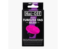Muc-Off Halterung Tubeless Tag Holder Fahrrad Tracker Diebstahlschutz