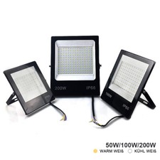 LED Fluter Flutlicht Strahler