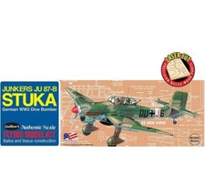 Krick gu508 Junkers JU-87B