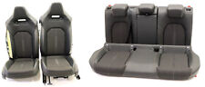 Seat Leon Cupra IV KL Limo Rücksitzbank Sport Sitze Hinten 5FA885405Q soul/braun