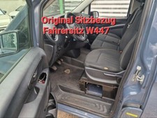 Original Sitzbezug Fahrersitz