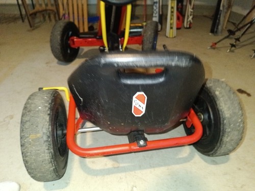 Puky kettcar gokart geburtstag - puky,