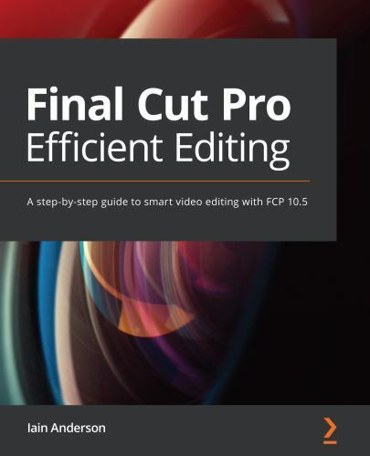 Final cut pro - cut,