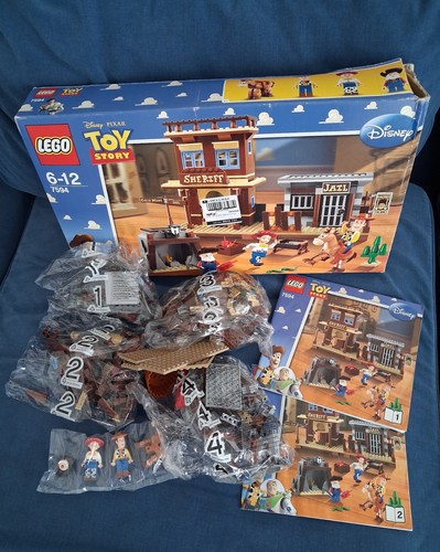 Lego toy story 7594 - lego,