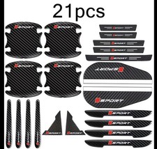 21Stück AutoSchutz Set