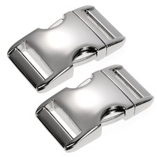 Metall-Klickverschluss Alumaxx