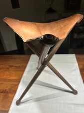 Jäger-und Anglerstuhl Antik