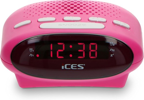 Ices icr 210 pink - icr-210,