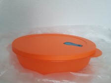 TUPPERWARE MICROTUP MENÜTELLER 1 x 600 ml 2x 400 ml Mikrowellenteller Mikrowelle