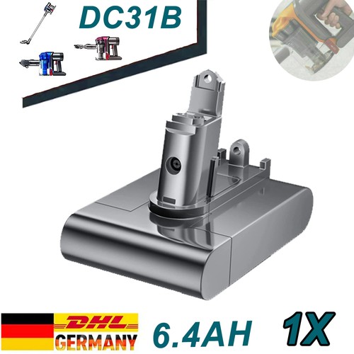 Akku für dyson - 1x, dc31