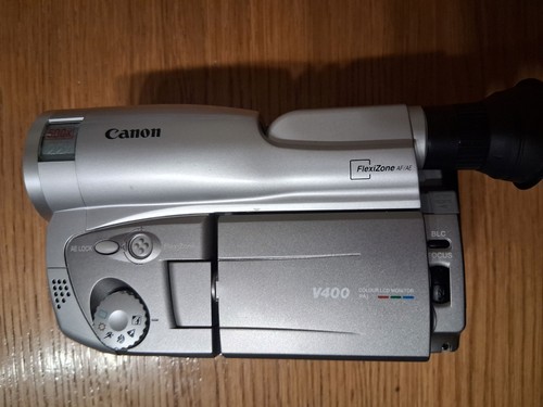 Video camcorder canon v400 - canon, 8mm
