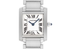Cartier Tank Francaise PM