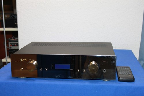 Avm evolution top - avm, a-2