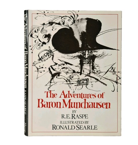 The adventures baron - adventures,