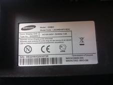 Samsung Bildschirm Model 226BW
