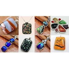 28g schmelzbares Glas Fusing