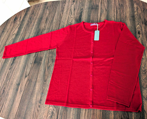 Heidekönigin strickjacke - heidekönigin,
