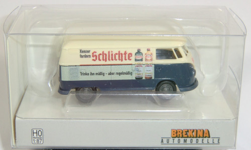 Brekina t1b kasten - vw,