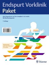 Endspurt Vorklinik: Paket 