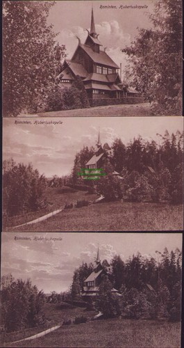 168506 rominten um 1925 - 168506, ak
