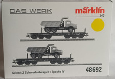 Märklin 48692 Das Werk Set 2