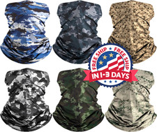 6 x polainas para el cuello