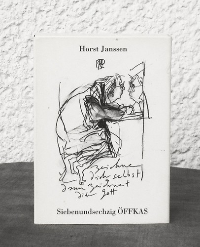 Horst janssen - janssen,