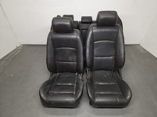  LEDER SITZE SCHWARZ JAGUAR S-TYPE (X200) R 4.2 V8