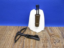 Umhang Pfeile Köcher & Armbrust Zubehör Ritterburg Mittelalter Playmobil PF14