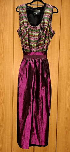 Langes dirndl mit - langes,