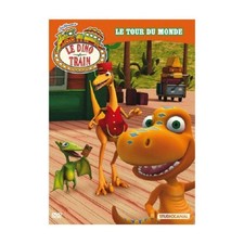 Le dino zug vol. 5: Weltreise