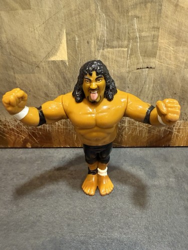 Wwf hasbro headshrinkers samu - hasbro,