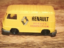 Renault estafette service - estafette,