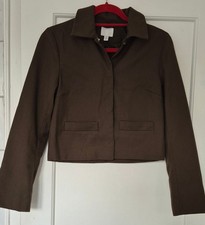 H&M Kurz Jacke Blazer Herbst