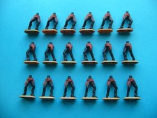 18 Mexikanerunterteile / Timpo Lot Mexikaner Unterteile schwarz u. Gürtel braun