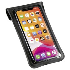 KLICKfix Phonebag Light M Fahrrad Smartphonetasche - Schwarz (2726) UVP 64,95€