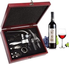Luxuriöser Wein-Öffner Set