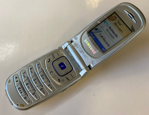 Samsung p510 handy - p510,