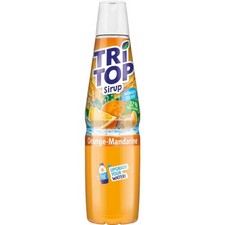 TRI TOP Sirup Orange-Mandarine