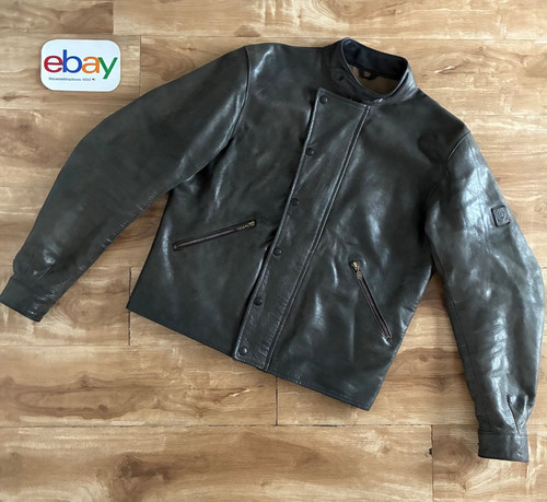 Belstaff camden leather - belstaff,