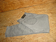 BRAX 50(W34/L32) Herren Stretchjeans/Jeans grau used CHUCK modern fit