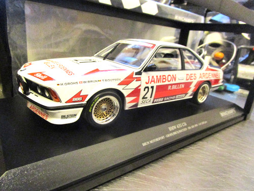 Bmw 635 csi etcc - csi,