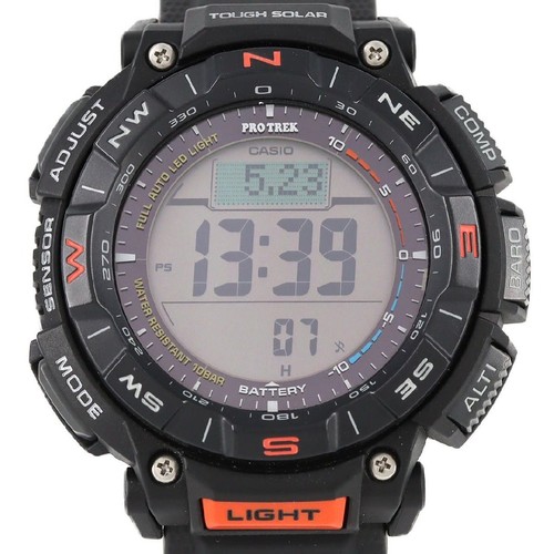 Casio pro trek prg 340 - casio,